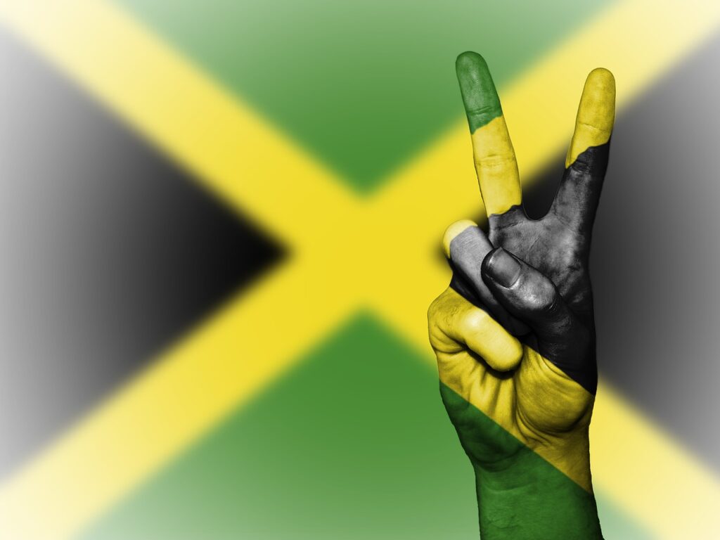 jamaica x