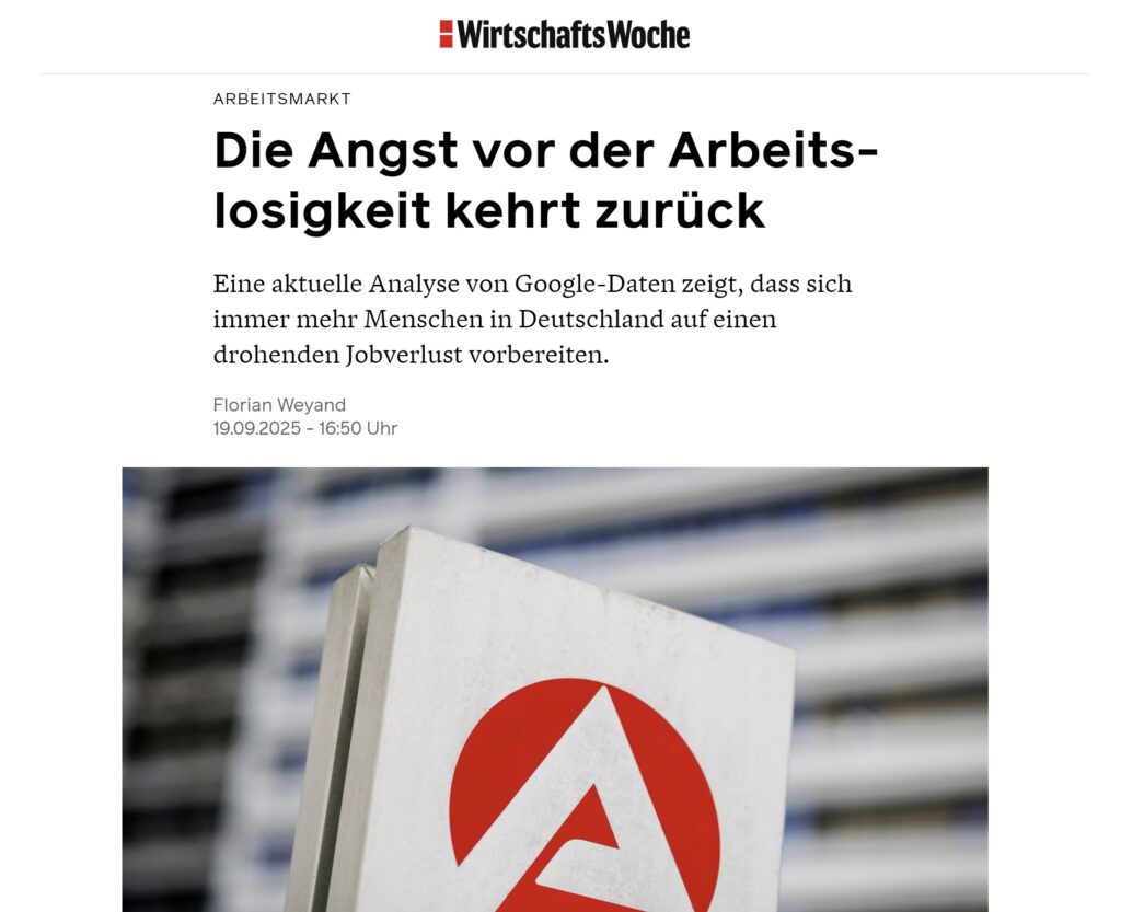 HASE & IGEL in der WirtschaftsWoche 9-25